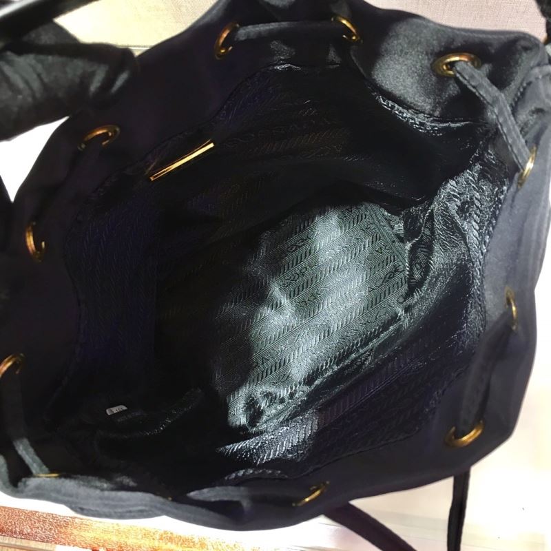 Pra*a bucket bags